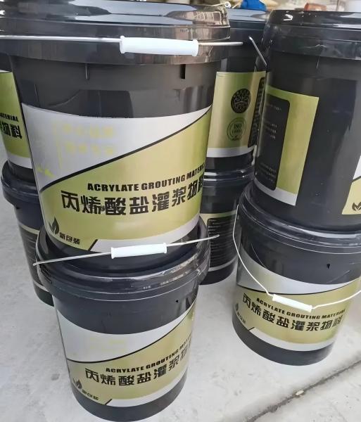 临翔丙烯酸盐灌浆料