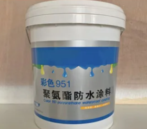 临翔聚氨酯防水涂料